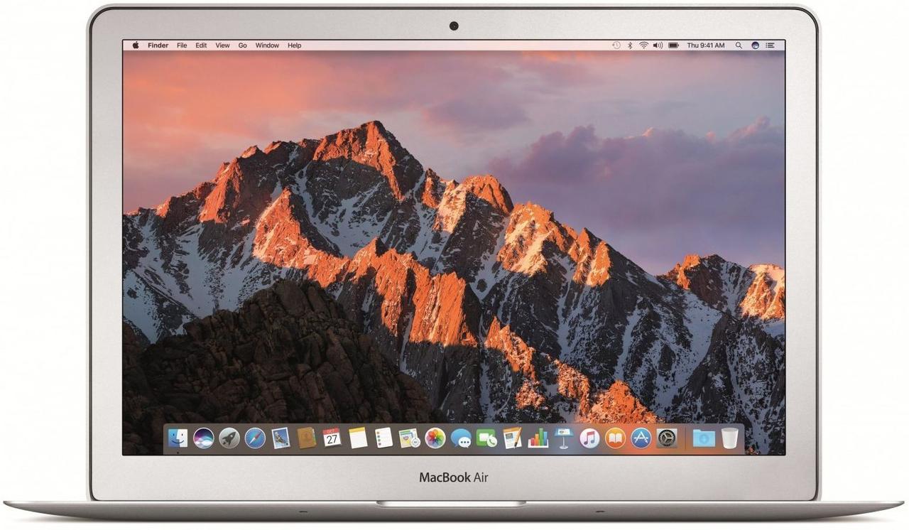 Ноутбук Apple MacBook Air 7,2 (A1466) (i7-5650U/8/512SD) - Class A "Б/В"