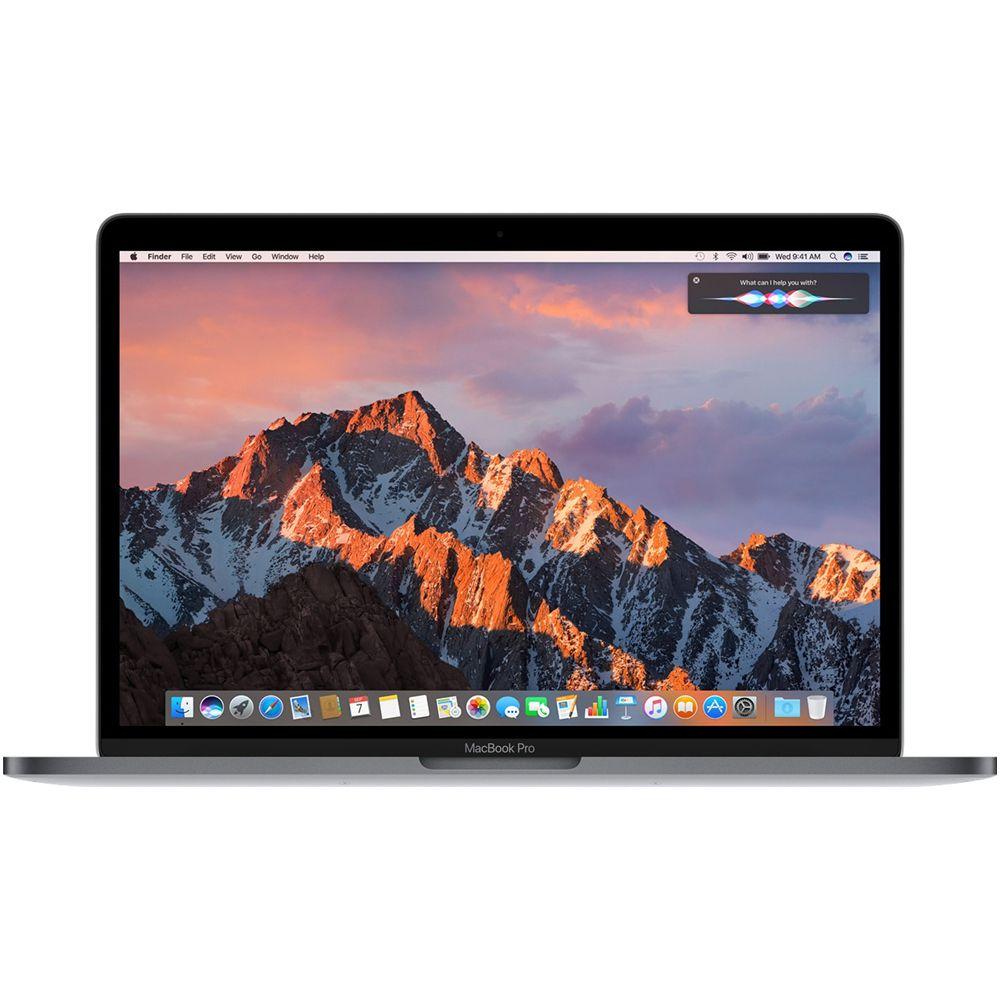 Ноутбук Apple MacBook Pro 15" (A1707) (i7-7700HQ/16/256SSD/PRO 555) - Class B, фото 1
