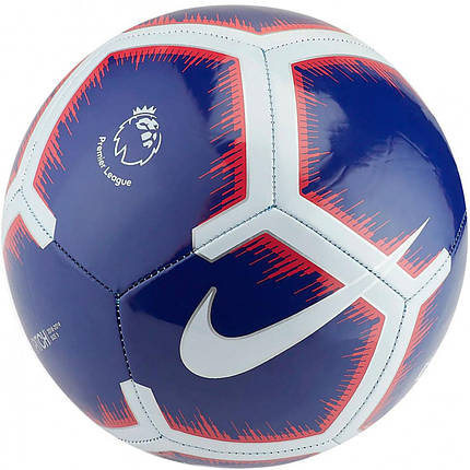 М'яч футбольний Nike Premier League Pitch SC3597-455 Size 5, фото 2