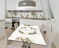 60х120 см Пвх плівка для столу, декор кухонного столу, плівка для скляного столу, гладенький папір плівка для кухні, Z184927st