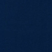 Американский хлопковый трикотаж Интерлок - 15,5 метров в рулоне, Ткани США для одежды Темно-синий цвет