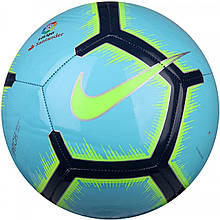 М'яч футбольний Nike La Liga Pitch SC3318-483 Size 5