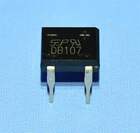 Діодний міст dip 1,0A 1000V DB107 SEP