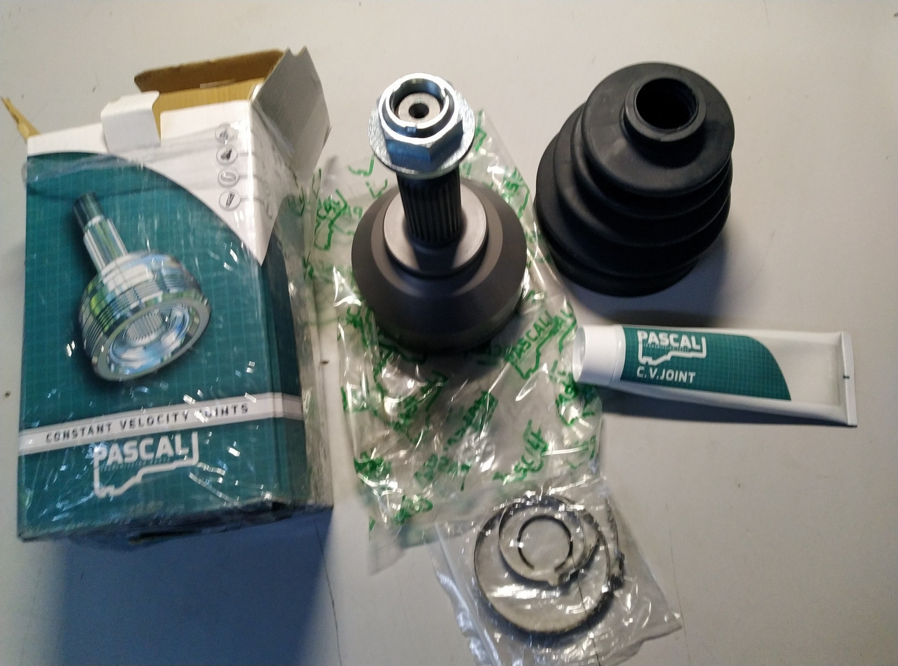 Шрус зовнішній PASCAL G1R027PC OPEL VIVARO 2.0-2.5
