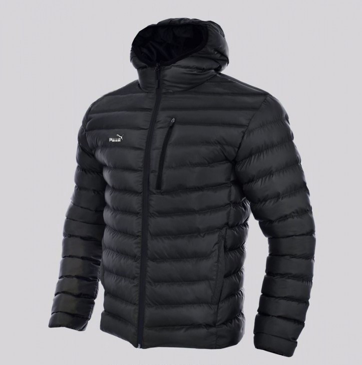 Чоловіча куртка демісезонна