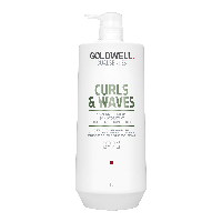 Увлажняющий кондиционер Goldwell Dualsenses Curls Waves для вьющихся волос 1000 мл