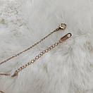 Підвіска, кулон з нержавіючої медичної сталі "Орнелла", фото 4