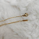 Підвіска, кулон з нержавіючої медичної сталі, фото 3