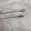 Підвіска, кулон з нержавіючої медичної сталі "Пірс", фото 4