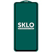 Защитное стекло SKLO 5D для Xiaomi K30 / Poco X3 NFC / X3 Pro / Mi 10T / Mi 10T Pro