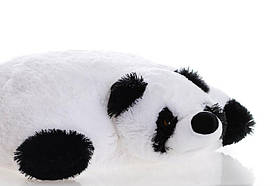 М'яка подушка-іграшка Панда 55 см Гіпоалергенні м'які іграшки для дітей