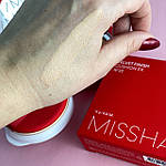 Тональний крем-кушон Missha Velvet Finish Cushion SPF50 + / PA +++ №23, фото 5