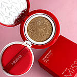 Тональний крем-кушон Missha Velvet Finish Cushion SPF50 + / PA +++ №23, фото 6
