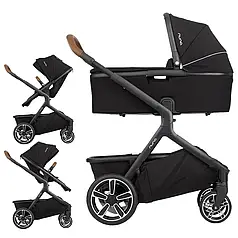 Коляска 2в1 Nuna Demi Grow