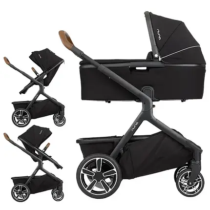 Коляска 2в1 Nuna Demi Grow, фото 1