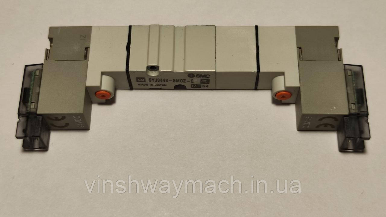 Подвійний Клапан KV00611 BRISAY / VEIT
