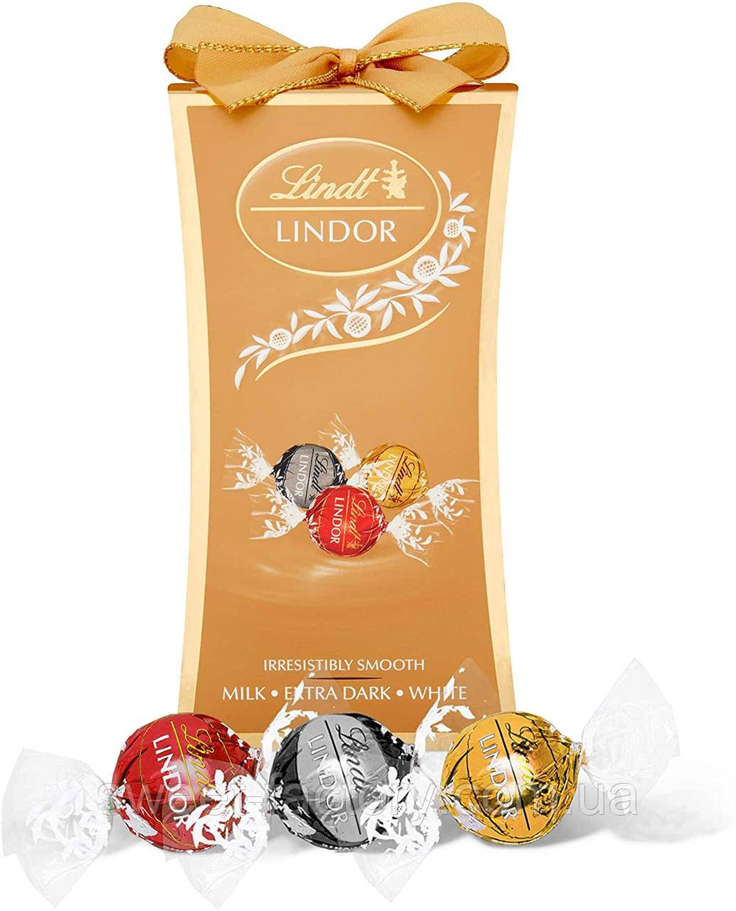 Lindt Lindor Assorted Gift Box 75 g