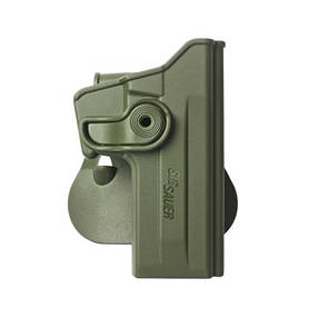 Тактична полімерна кобура для Sig Sauer 220/228 IMI-Z1080 Олива (Olive)