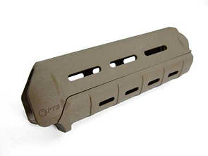 Полімерна цівка Magpul PTS MOE Handguard (Airsoft vers.) FDE (пустельний)