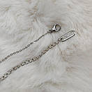 Підвіска, кулон з нержавіючої медичної сталі "Люкс", фото 5