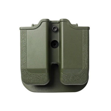 Подвійний полімерний підсумок для Glock 20/21/30 IMI-Z2020 (MP02) Олива (Olive)