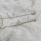 Підвіска, кулон з нержавіючої медичної сталі "Дефіле", фото 4