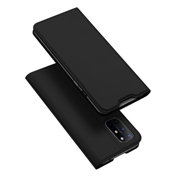 Dux Ducis Oneplus 8T (Skin Pro Series Case) Black Чохол-Книжка