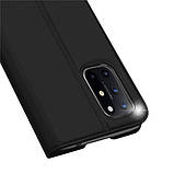 Dux Ducis Oneplus 8T (Skin Pro Series Case) Black Чохол-Книжка, фото 3
