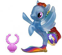 Фигурка Hasbro Mi little pony Rainbow Dash Моя маленькая Пони русалка Рейнбоу даш ( C3334)