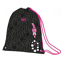 Сумка для взуття YES SB-10 "Alice in Wonderland", чорний