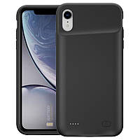 Power case iBattery для iPhone XR Slan 6000 mAh black