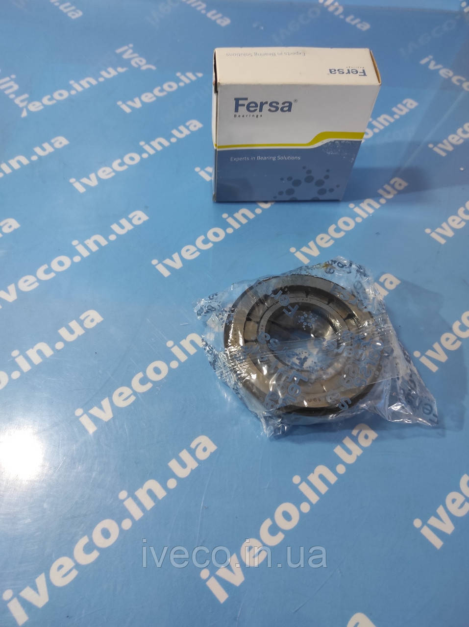 Підшипник редуктора моста КПП DAF 45X100X31мм 0659336 1291189 F19081 VKT 8999