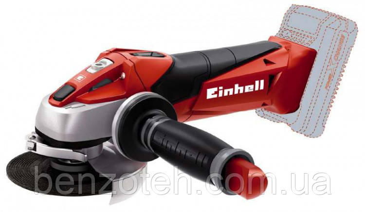 УШМ акумуляторна Einhell TE-AG18Li-Solo