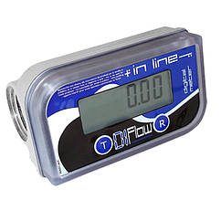 Лічильник паливний Adam Pumps INLINE для ADBLUE