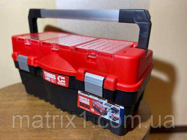 Ящик 22" Formula S600 Carbo 547*271*278 HAISSER 90065, фото 1