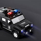 Дитяча машина скарбничка сейф-копилка CASH TRUCK з кодовим замком і відбитком пальця, фото 3