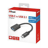 Перехідник USB-C to USB3.0 Trust (20967_TRUST), фото 5