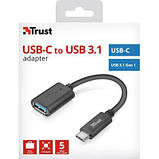Перехідник USB-C to USB3.0 Trust (20967_TRUST), фото 6