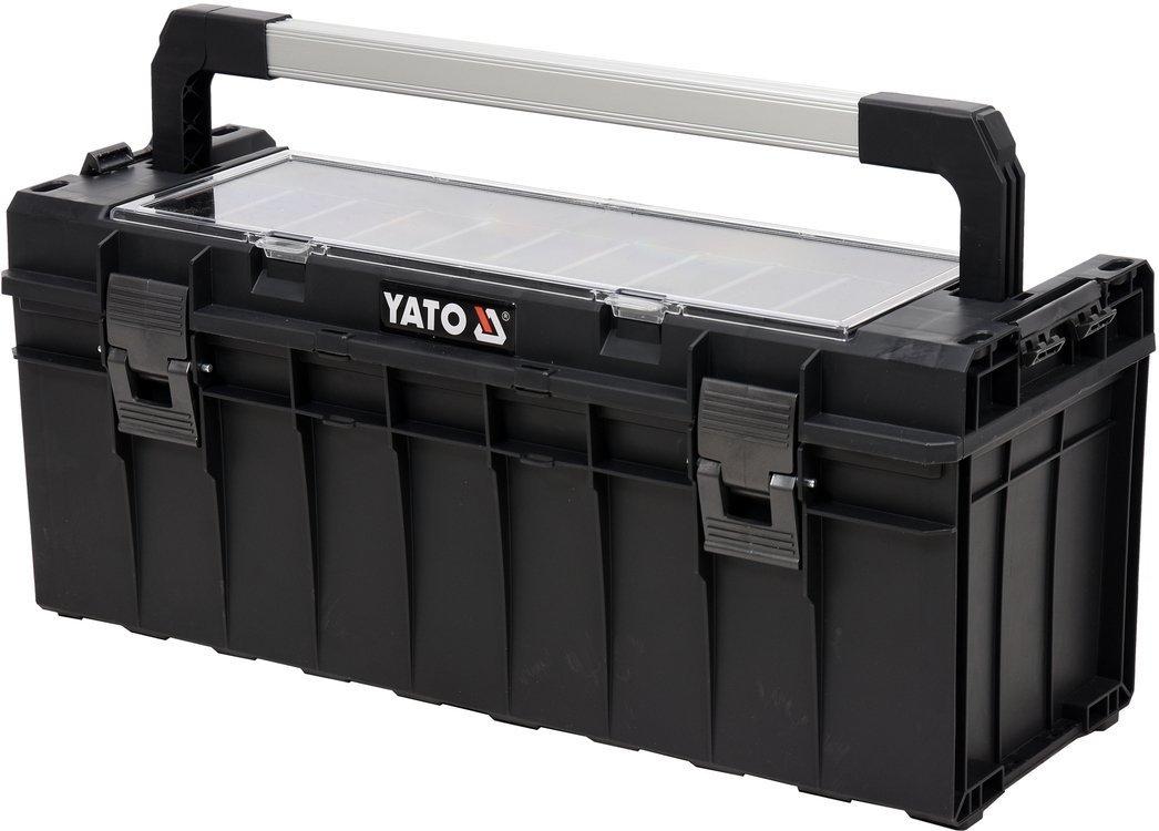 Ящик Для Інструментів (650 х 270 х 272 мм) YATO YT-09184