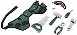 *Пояс з інструментами дитячий Klein Tool Belt 8313, фото 3