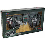 *Пояс з інструментами дитячий Klein Tool Belt 8313, фото 4