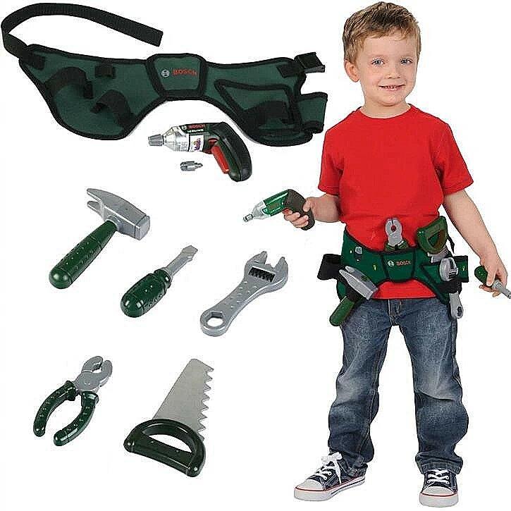 *Пояс з інструментами дитячий Klein Tool Belt 8313