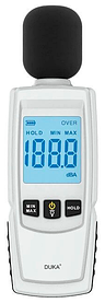 Шумомер Duka Decibel Meter FB1