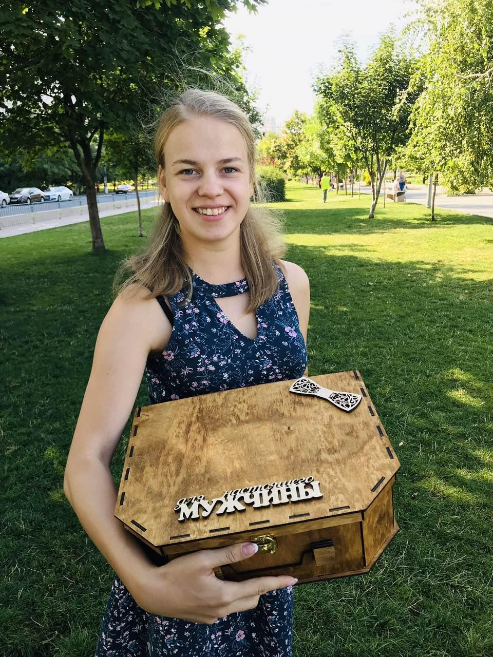 Подарки начальнику от компании CraftBoxUA: преимущества для
клиентов