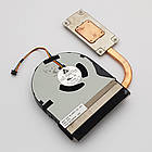 Система охолодження lenovo v580/b590 uma сервісний оригінал з розборки, фото 3