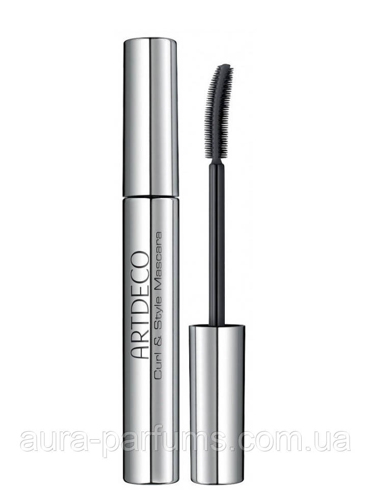 Туш для вій Artdeco Curl & Style Mascara