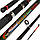 Телескопічне коропове вудлище Winner Tele Great Carp 100-300г 3,3 м, фото 4