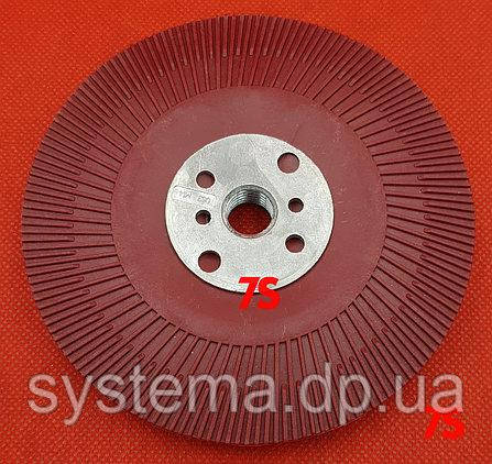 3M 64862 - Оправка для фібрових кіл для дисків Cubitron II, 180 мм, М14, фото 1