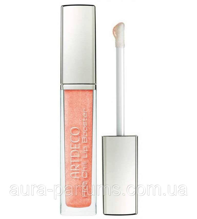 Блиск для збільшення обсягу губ Artdeco Hot Chili Lip Booster