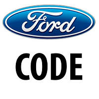 Разблокировка (раскодировка) магнитолы Ford (Форд)